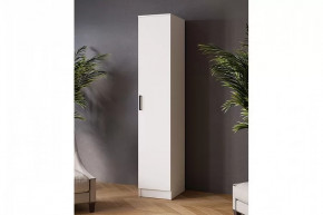 ЛАРС Пенал (ш400*г510*в2100мм), ЛДСП Белый в Междуреченском - mezhdurechenskij.mebel-tymen.ru | фото