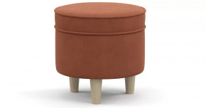 Лора Пуф арт. ТП 332 в Междуреченском - mezhdurechenskij.mebel-tymen.ru | фото