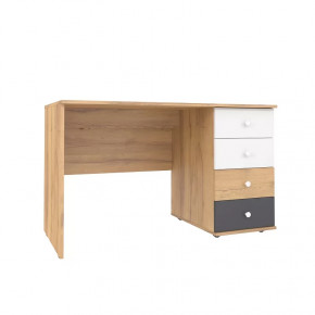 Лойс 84 Стол письменный в Междуреченском - mezhdurechenskij.mebel-tymen.ru | фото