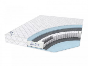 Матрас Бари в Междуреченском - mezhdurechenskij.mebel-tymen.ru | фото