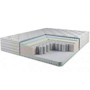 Матрас Elite Premium Flex Шахматы в Междуреченском - mezhdurechenskij.mebel-tymen.ru | фото