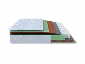 Матрас GREEN M 800*1900 мм в Междуреченском - mezhdurechenskij.mebel-tymen.ru | фото