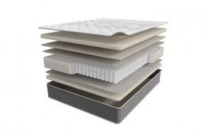 Матрас INFINITY GRAND 1600*2000мм (Пена/лен, ср.жесткий, h 29см) в Междуреченском - mezhdurechenskij.mebel-tymen.ru | фото