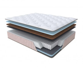 Матрас LF 0709 (Glace hard) 1200*2000 мм в Междуреченском - mezhdurechenskij.mebel-tymen.ru | фото