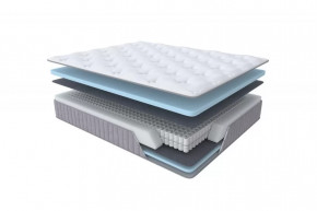 Матрас LМ 0708 (Glace medium) 1200*2000 мм в Междуреченском - mezhdurechenskij.mebel-tymen.ru | фото