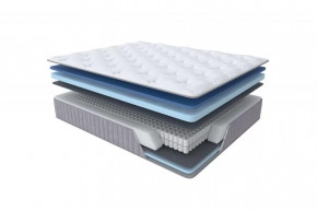 Матрас LМM 0708 (Glace memo) 1800*2000 мм в Междуреченском - mezhdurechenskij.mebel-tymen.ru | фото