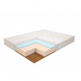 Матрас LuxFoamFlex в Междуреченском - mezhdurechenskij.mebel-tymen.ru | фото