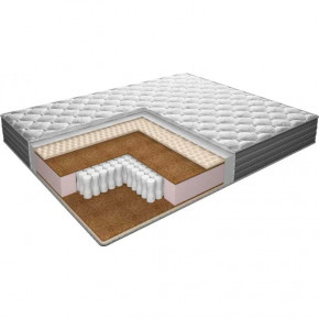 МАТРАС LUX MASSAGE в Междуреченском - mezhdurechenskij.mebel-tymen.ru | фото