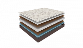 Матрас Magnum Sirius в Междуреченском - mezhdurechenskij.mebel-tymen.ru | фото