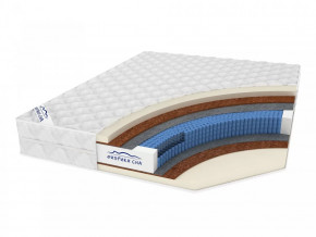 Матрас Сан-Ремо Мульти в Междуреченском - mezhdurechenskij.mebel-tymen.ru | фото