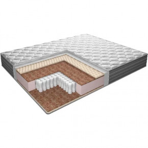 Матрас СонRise Duo Lux Massage в Междуреченском - mezhdurechenskij.mebel-tymen.ru | фото