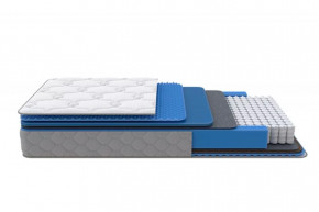 Матрас SS/M (Medium Low Plus) 1600*2000 мм в Междуреченском - mezhdurechenskij.mebel-tymen.ru | фото