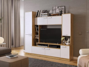 Мини-стенка Токио в Междуреченском - mezhdurechenskij.mebel-tymen.ru | фото