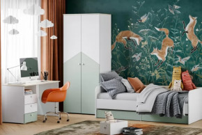 Модульная детская Банни Меренга/Макарун в Междуреченском - mezhdurechenskij.mebel-tymen.ru | фото