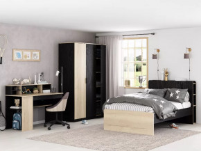 Модульная детская Дельта Лофт в Междуреченском - mezhdurechenskij.mebel-tymen.ru | фото