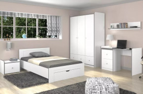 Модульная детская Дельта-Сильвер в Междуреченском - mezhdurechenskij.mebel-tymen.ru | фото