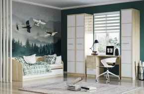 Модульная детская Фанк в Междуреченском - mezhdurechenskij.mebel-tymen.ru | фото