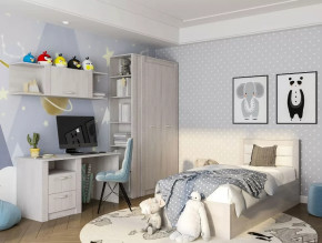 Модульная детская Монако в Междуреченском - mezhdurechenskij.mebel-tymen.ru | фото