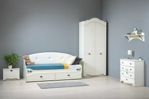 Модульная детская Роуз в Междуреченском - mezhdurechenskij.mebel-tymen.ru | фото