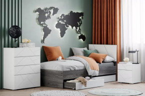 Модульная детская Саммит в Междуреченском - mezhdurechenskij.mebel-tymen.ru | фото