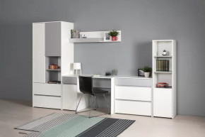 Модульная детская Торонто в Междуреченском - mezhdurechenskij.mebel-tymen.ru | фото