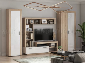 Модульная гостиная Ангара в Междуреченском - mezhdurechenskij.mebel-tymen.ru | фото