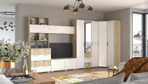 Модульная гостиная Белладжио в Междуреченском - mezhdurechenskij.mebel-tymen.ru | фото