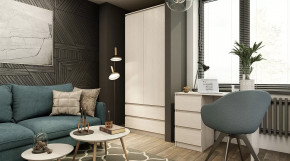 Модульная гостиная Бриз-1 в Междуреченском - mezhdurechenskij.mebel-tymen.ru | фото