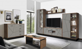 Модульная гостиная Гамма в Междуреченском - mezhdurechenskij.mebel-tymen.ru | фото