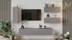 Модульная гостиная «Глосс» Баттл Рок в Междуреченском - mezhdurechenskij.mebel-tymen.ru | фото