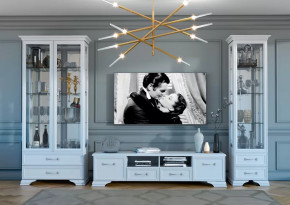 Модульная гостиная "Грация" в Междуреченском - mezhdurechenskij.mebel-tymen.ru | фото