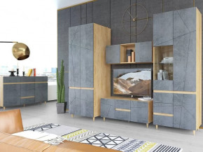 Модульная гостиная Киото в Междуреченском - mezhdurechenskij.mebel-tymen.ru | фото