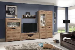 Модульная гостиная Лючия в Междуреченском - mezhdurechenskij.mebel-tymen.ru | фото