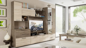 Модульная гостиная «Марта» в Междуреченском - mezhdurechenskij.mebel-tymen.ru | фото