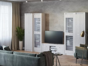 Модульная гостиная Монако в Междуреченском - mezhdurechenskij.mebel-tymen.ru | фото