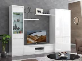 Модульная гостиная Норден в Междуреченском - mezhdurechenskij.mebel-tymen.ru | фото