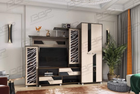 Модульная гостиная Нота-9 в Междуреченском - mezhdurechenskij.mebel-tymen.ru | фото