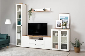 Модульная гостиная Остин в Междуреченском - mezhdurechenskij.mebel-tymen.ru | фото