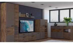 Модульная гостиная "РИО" в Междуреченском - mezhdurechenskij.mebel-tymen.ru | фото