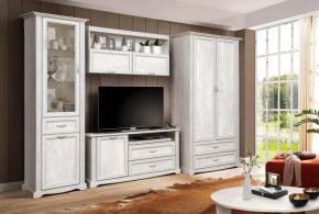 Модульная гостиная Сохо в Междуреченском - mezhdurechenskij.mebel-tymen.ru | фото