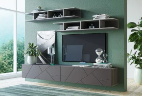 Модульная гостиная Саммит в Междуреченском - mezhdurechenskij.mebel-tymen.ru | фото