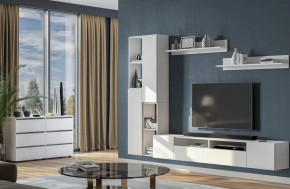 Модульная гостиная Токио в Междуреченском - mezhdurechenskij.mebel-tymen.ru | фото