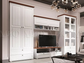 Модульная гостиная Валенсия в Междуреченском - mezhdurechenskij.mebel-tymen.ru | фото