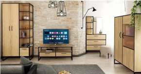 Модульная гостиная Виртон в Междуреченском - mezhdurechenskij.mebel-tymen.ru | фото