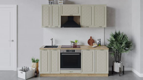 Модульная кухня «Бьянка» в Междуреченском - mezhdurechenskij.mebel-tymen.ru | фото