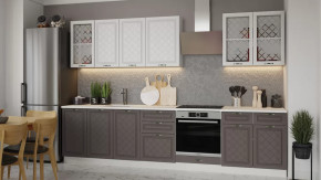 Модульная кухня «Бьянка» в Междуреченском - mezhdurechenskij.mebel-tymen.ru | фото