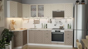 Модульная кухня «Бьянка» в Междуреченском - mezhdurechenskij.mebel-tymen.ru | фото