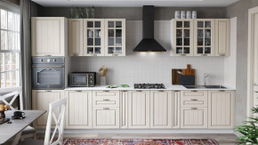 Модульная кухня «Лина» в Междуреченском - mezhdurechenskij.mebel-tymen.ru | фото