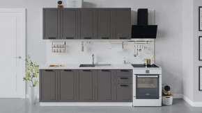 Модульная кухня «Лорас» в Междуреченском - mezhdurechenskij.mebel-tymen.ru | фото