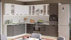 Модульная кухня «Лорас» в Междуреченском - mezhdurechenskij.mebel-tymen.ru | фото